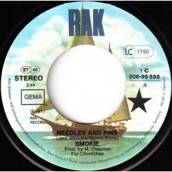 Smokie ‎– Needles And...