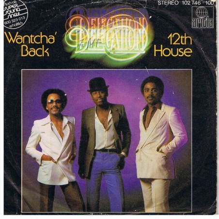 Delegation – I Wantcha' Back  |1981	Ariola – 102 746-Single,