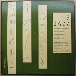 Various ‎– Jazz Volume 6: Chicago No. 2|1952    Folkways Records ‎– FP 65