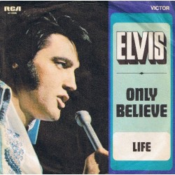 Elvis-Only Believe |1971...