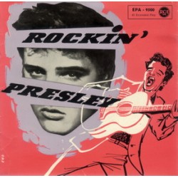 Elvis Presley – Rockin'  |...