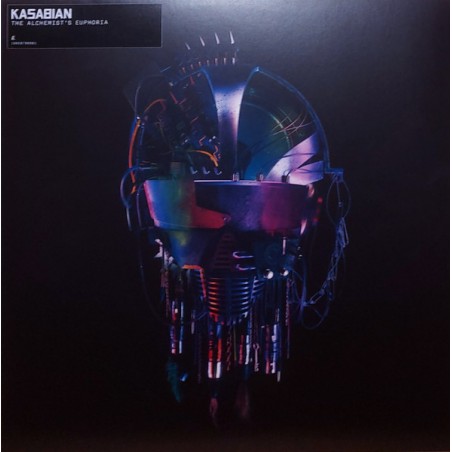Kasabian – The Alchemist’s Euphoria   |2022	Columbia – 19658708981