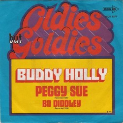 Buddy Holly – Peggy Sue /...
