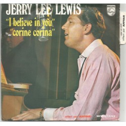 Jerry Lee Lewis – I Believe...
