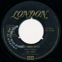 Jim Lowe – The Green Door...