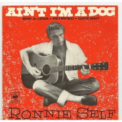 Ronnie Self ‎– Ain't I'm A...