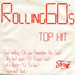 Rolling 60's – Twist Medley...