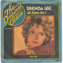 Brenda Lee – All Alone Am I...