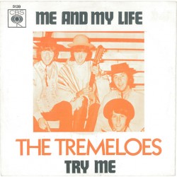 Tremeloes ‎The – Me And My...