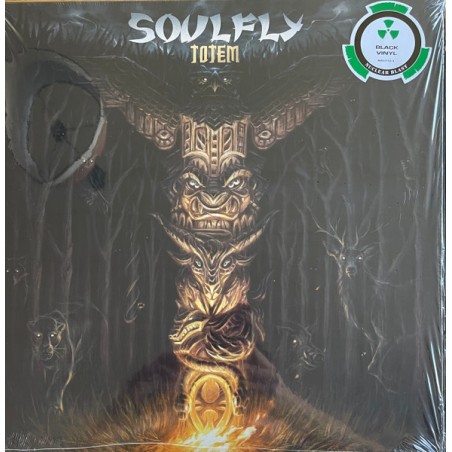 Soulfly – Totem |2022  Nuclear Blast – NB5712-1