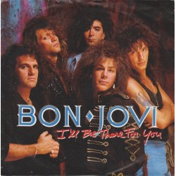 Bon Jovi – I'll Be There...