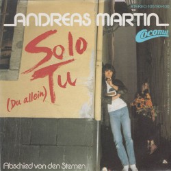 Andreas Martin  – Solo Tu...