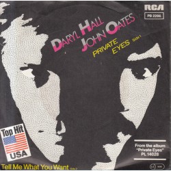 Daryl Hall John Oates  –...