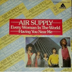 Air Supply – Every Woman In...