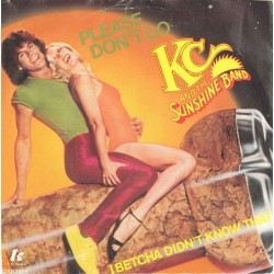 KC And The Sunshine Band ‎–...
