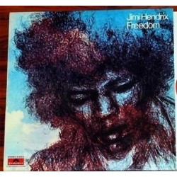 Hendrix ‎Jimi – Freedom|1971    Polydor ‎– 28 632-8