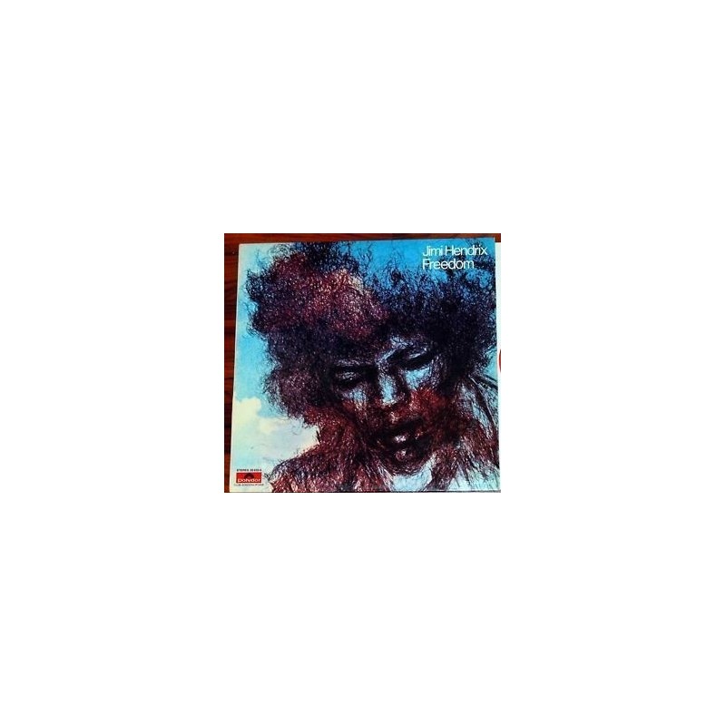 Hendrix ‎Jimi – Freedom|1971    Polydor ‎– 28 632-8