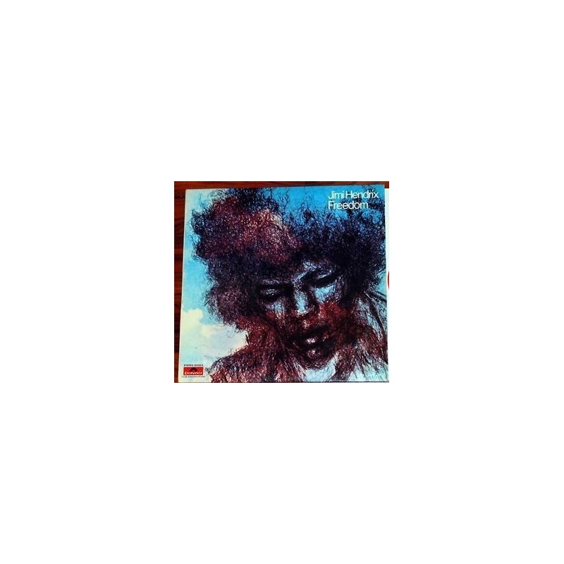 Hendrix Jimi – Freedom|1971 Polydor – 28 632-8 Hendrix Jimi – Freedom|1971 Polydor – 28 632-8