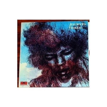 Hendrix ‎Jimi – Freedom|1971    Polydor ‎– 28 632-8