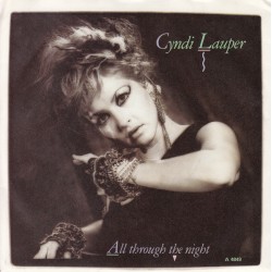 Cyndi Lauper – All Through...