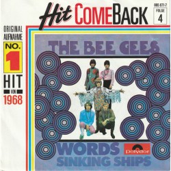 The Bee Gees  – Words...