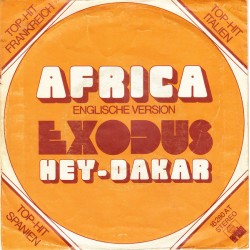 Exodus – Africa (Englische...