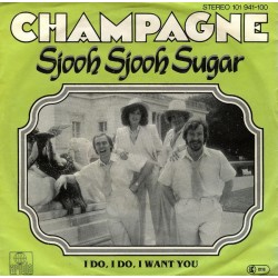 Champagne  – Sjooh Sjooh...