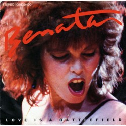 Benatar – Love Is A...