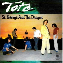 Toto – St. George And The...