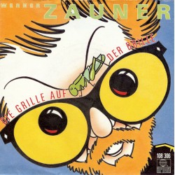 Werner Zauner – Die Grille...