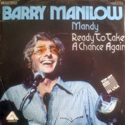 Barry Manilow – Mandy...