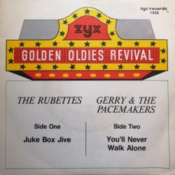The Rubettes / Gerry And...
