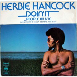 Herbie Hancock – Doin' It /...