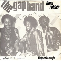 The Gap Band – Burn Rubber...