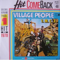 Village People – Y.M.C.A....