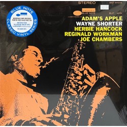 Wayne Shorter – Adam's...