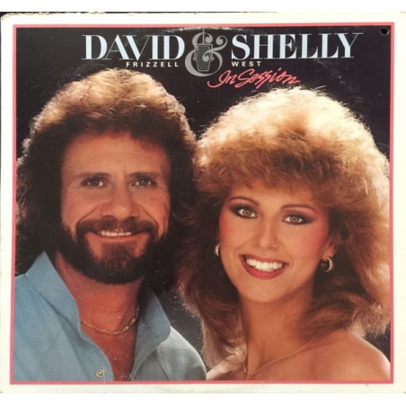 David Frizzell & Shelly West – In Session|1983	Viva   – 92 39071