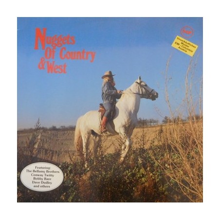 Various – Nuggets Of Country & West |1985   	Intercord – INT 155.059