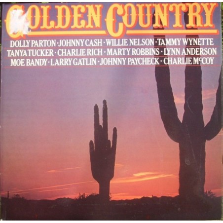Various – Golden Country |1980	Hallmark Records – SHM 3058