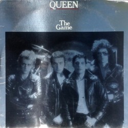Queen ‎– The Game|1980    EMI Electrola- 1C 064-63 923