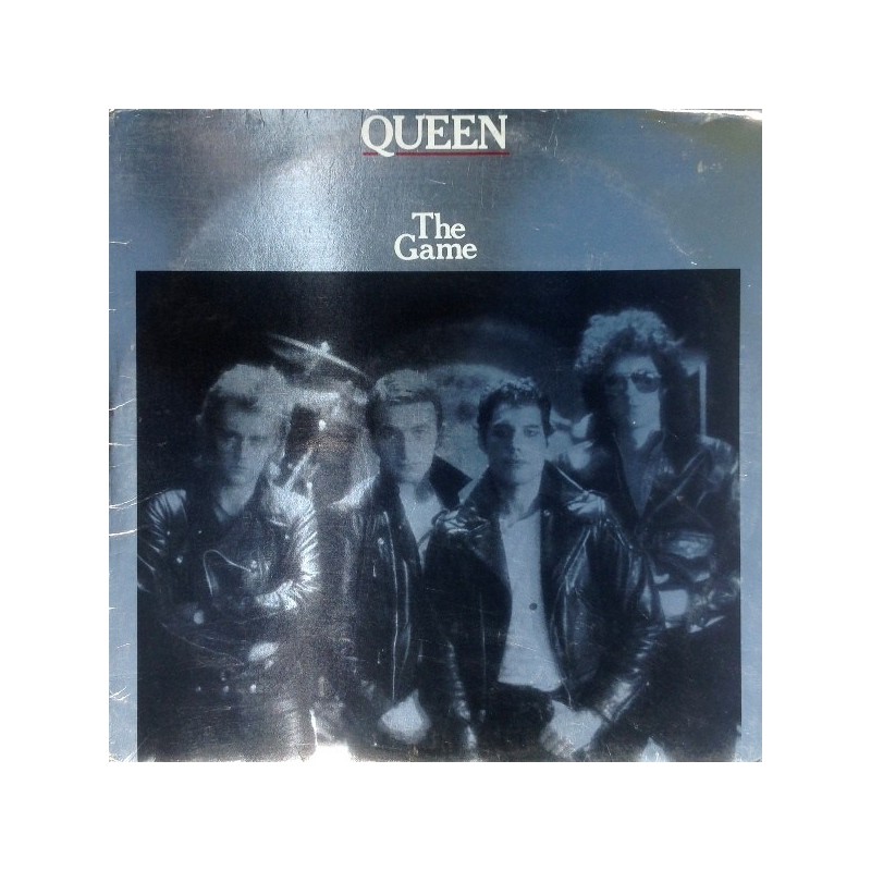 Queen ‎– The Game|1980    EMI Electrola- 1C 064-63 923