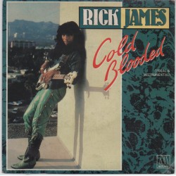 Rick James – Cold...
