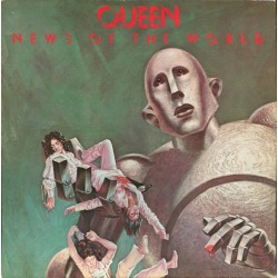 Queen ‎– News Of The World|1977         EMI Electrola	1C 064-60 033