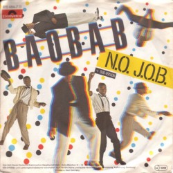 Baobab – N.O. J.O.B.  |1983...
