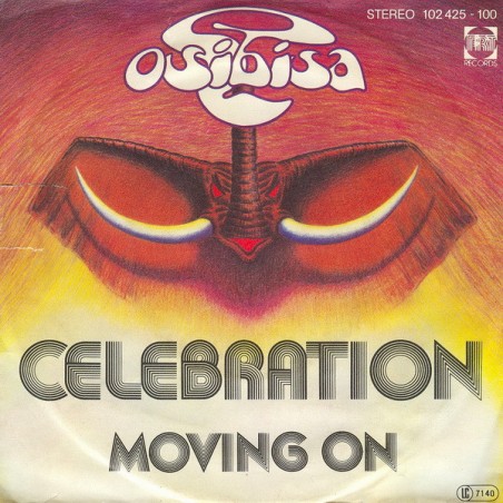 Osibisa – Celebration|1980     PRT – 102 425- Single
