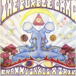Purple Gang ‎The – Granny Takes A Trip|1986    Razor Records ‎– RAZ 22