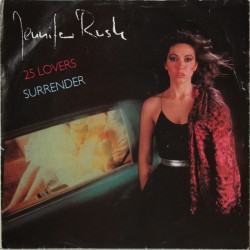 Jennifer Rush – 25 Lovers /...