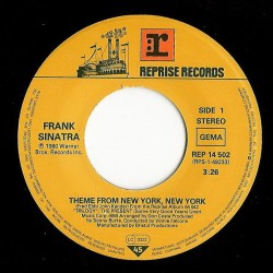 Sinatra ‎Frank – Theme From...