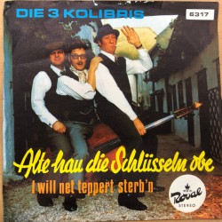 Die 3 Kolibris – Alte hau...