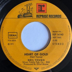 Young ‎Neil – Heart Of...